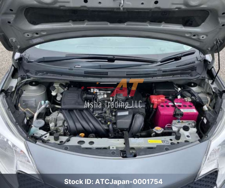 2016 Nissan Note